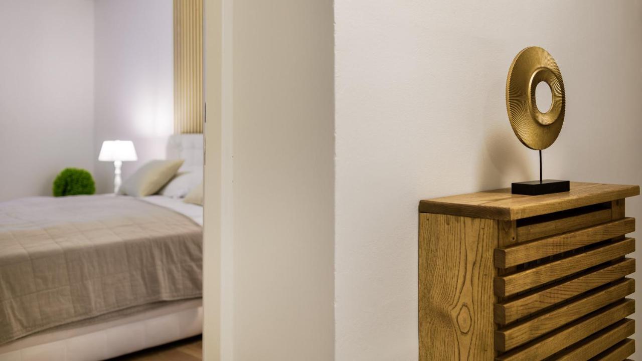 President Apartment With Sauna Zagreb Exterior photo